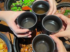 -啫两手·啫啫煲·小饭堂(龙城万科里店)