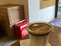 dirty-舊新事咖啡NOTHING NEW COFFEE