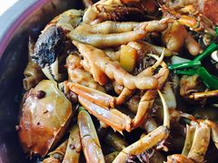 -蟹肉煲蟹肉(阊胥路店)