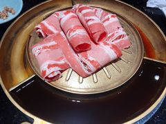 -猪啊牛呀羊啊铜盘烤肉(正大广场店)