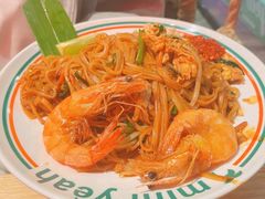 金边街头炒粉-迷你椰·泰式大排档(虹口店)