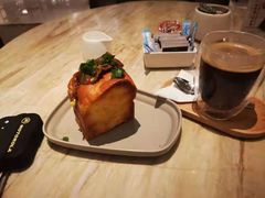 -新发展亚太JW万豪酒店大堂吧