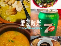 -黄泥岗·地道湖北菜(奥特莱斯店)