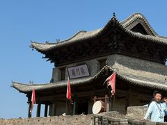 -雁门关景区