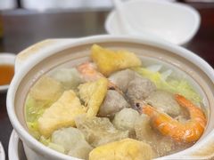 三鲜砂锅-德兴馆(广东路总店)