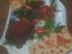 大拉皮-听涛雅苑百味饺子老家菜馆