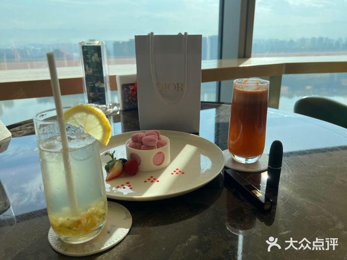 三迪希尔顿酒店·星空酒廊图片