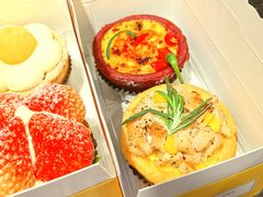 一炮冲天挞-黛汀烘焙DAINTY BAKERY(代字行合生汇店)