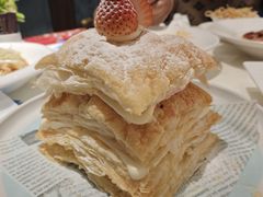 鲜果拿破仑-新雅粤菜馆(南京东路店)