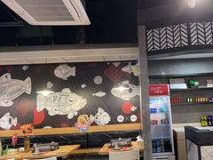 -鱼酷活鱼烤鱼(梅江印象城店)