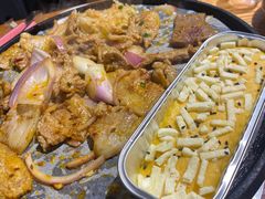 -胖记烤肉(江汉路店)