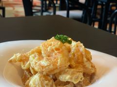 芥末虾球-彩丰楼中餐厅·早茶·点心·粤菜(海口华彩洲际酒店)