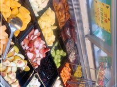 -老炳·七丛松甘草水果