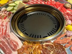 -哈哈碳都·牛肋条无限自助烤肉(宝龙店)