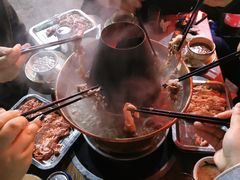 -木萨火锅店(开鲁路店)