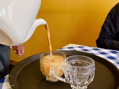 印度玛撒拉奶茶-Santoor 萨都里印度餐厅(北锣鼓巷店)