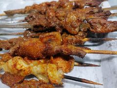 -老马家资格烤羊肉串·清真烧烤(清江西路地铁站店)