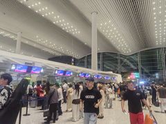 -广州白云国际机场-T2航站楼