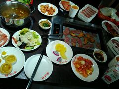 -金汉轩自助烤肉(成武店)