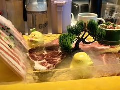 -犟牛家·榴莲烤肉(五棵松店)