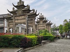 -南关石牌坊古镇