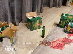 -青岛富力艾美酒店-乐美中餐厅创意胶东菜