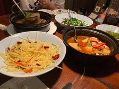 酸辣土豆丝-外婆家(青岛万象城店)