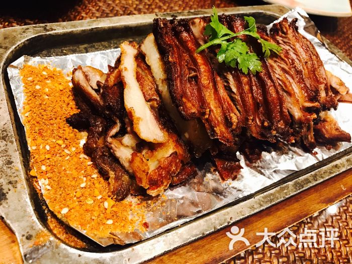 北平食府(光彩路店)京味烧羊肉图片 - 第1499张