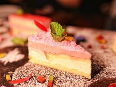 -YUE·6·西式融合餐厅(外滩六号店)