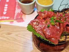 -韩味园果木炭烤鲜肉(陵东街店)