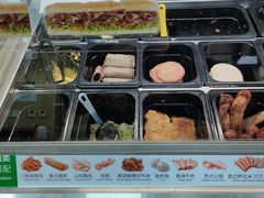 -赛百味SUBWAY(沈阳天地店)