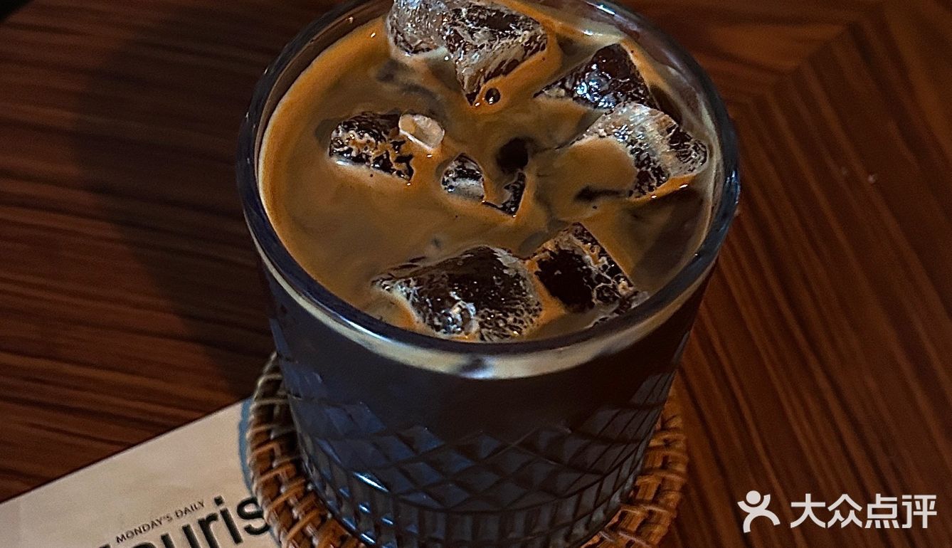 从来没见过这么便宜的咖啡