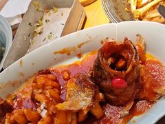 -蜜桃餐厅·伴山(绿宝广场店)