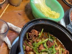 -重庆鸡公煲·青锅花椒鱼(牡丹江路店)