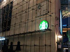 -星巴克(兰桂坊店)