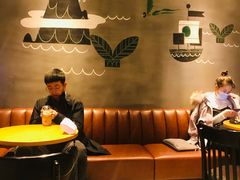 -星巴克(杭州嘉里中心4F店)