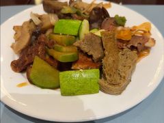 -大鹏国际酒店-天鹅苑自助餐厅