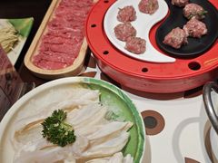 -江北北火锅馆·公路夜市(魏公村店)