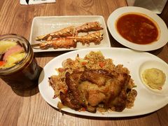-玛格萝妮比萨屋(四平店)