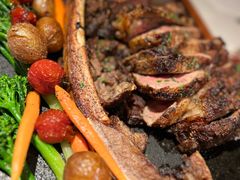 -弗兰克牛排西餐厅Ribone steak house(柠檬花园店)