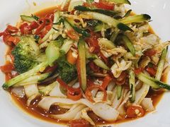 秘制凉皮-魏家凉皮(大差市店)