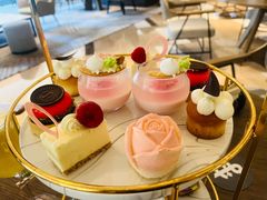 -粤海喜来登酒店·&More聚驿(天河城店)