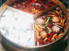 -湊湊火锅·茶憩(东城万达店)