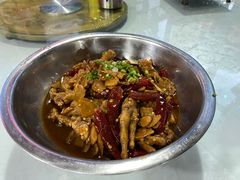 -恋拐子油爆虾·家常菜