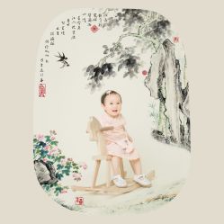 -豆豆飞儿童摄影(ccpark店)