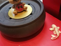 -苏州希尔顿酒店·园大堂吧