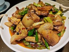 -老灶房-四川土菜(铁牛广场店)