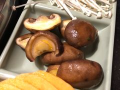 -盛江山自助料理(太原街万达店)