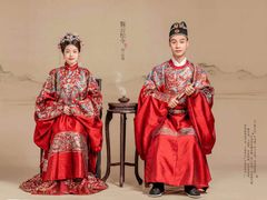 -经典婚纱摄影美学馆·私人定制