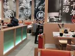 大堂-味千拉面(泰州万达广场店)